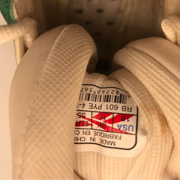 Reebok Big Al 7 Basketball Shoes Size 18 - Picture 8 of 16